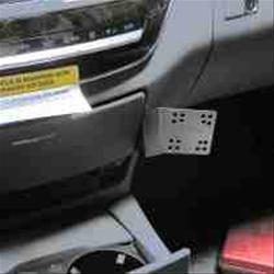 PanaVise InDash Custom Dash Mounts for 2007-2011 S550 - 75128-507
