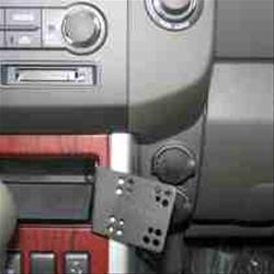 PanaVise InDash Custom Dash Mounts for 2008-2009 PATHFINDER - 75131-108