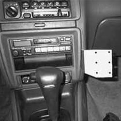 PanaVise InDash Custom Dash Mounts for 1996-1999 LEGACY - 75134-196