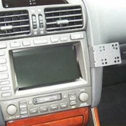 PanaVise InDash Custom Dash Mounts for 1993-2005 GS300, 1998-2000 GS400, 2001-2005 GS430 - 75136-194