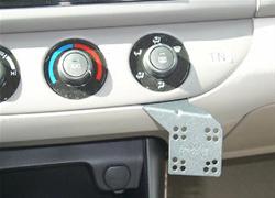 PanaVise InDash Custom Dash Mounts for 2002-2006 CAMRY - 75137-102