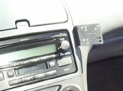 PanaVise InDash Custom Dash Mounts for 2000-2005 CELICA - 75137-200