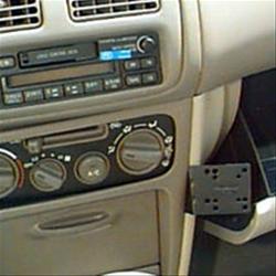 PanaVise InDash Custom Dash Mounts for 1998-2001 COROLLA, 1999-2001 PRIZM - 75137-599