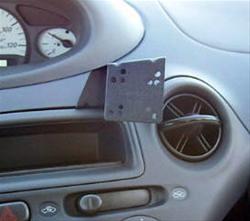 PanaVise InDash Custom Dash Mounts for 2000-2005 ECHO - 751371400