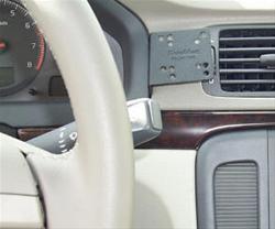 PanaVise InDash Custom Dash Mounts for 1999-2006 S80 - 75139-399