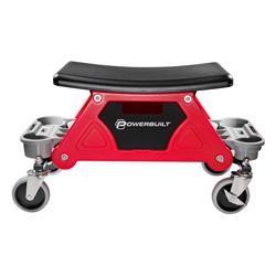 Powerbuilt Heavy-Duty Rolling Work Seats 240036