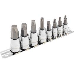 Powerbuilt Zeon Hex Bit Socket Sets
