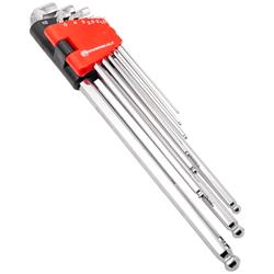 Powerbuilt Tools Hex and Torx Key Wrenches 240100