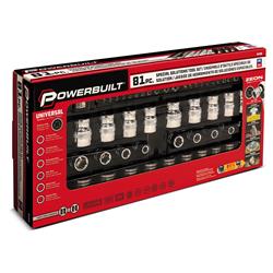 Powerbuilt Tools Sockets and Drive Bits 240152
