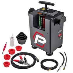 Powerbuilt Automotive Line Leak Detector Smoke Machine Kits 240207