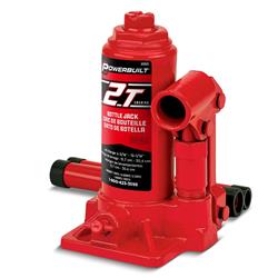 Powerbuilt Bottle Jacks 640405