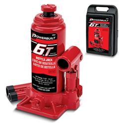 Powerbuilt Bottle Jacks 640407
