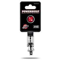 Powerbuilt Tools Socket U-Joints 640503