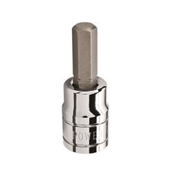 Powerbuilt Hex Bit Sockets