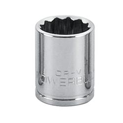 Powerbuilt Sockets 641009