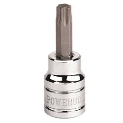Powerbuilt Torx Bit Sockets 641403