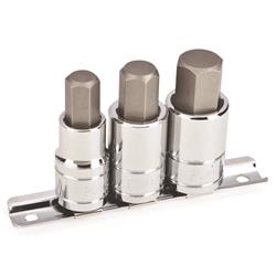 Powerbuilt Socket Sets 641862