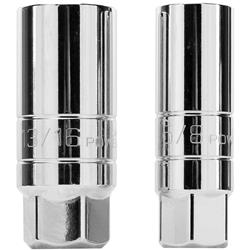Powerbuilt Magnetic Spark Plug Sockets 641870