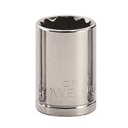 Powerbuilt Sockets 642003