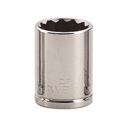 Powerbuilt Sockets 642004