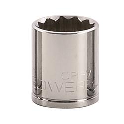 Powerbuilt Sockets 642007