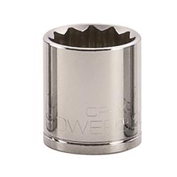 Powerbuilt Sockets 642008