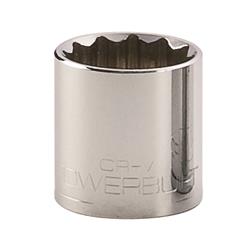 Powerbuilt Sockets 642011