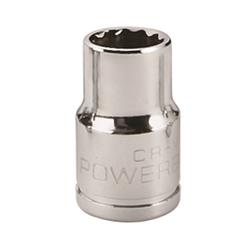 Powerbuilt Sockets 642014