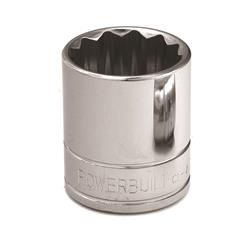 Powerbuilt Sockets 642017