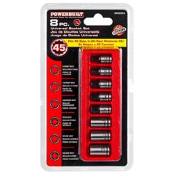 Powerbuilt Socket Sets 642053