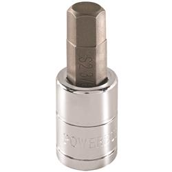 Powerbuilt Hex Bit Sockets 642276