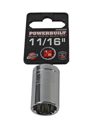 Powerbuilt Sockets 642303