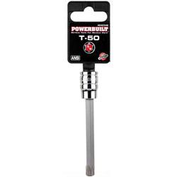 Powerbuilt Torx Bit Sockets 642346