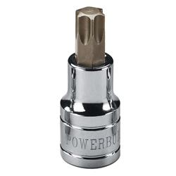 Powerbuilt Torx Bit Sockets 642401