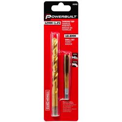 Powerbuilt Tools Taps 642492