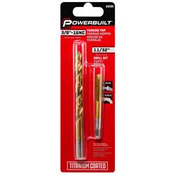 Powerbuilt Tools Taps 642494