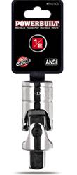 Powerbuilt Tools Socket U-Joints 642506