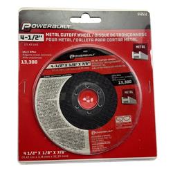 Powerbuilt Grinding Wheels 642632