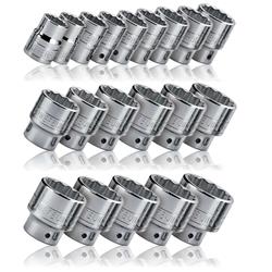 Powerbuilt Sockets 643234