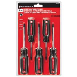 Powerbuilt Tools Hex and Torx Key Wrenches 646184