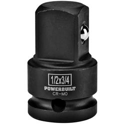 Powerbuilt Impact Socket Adapters 647137