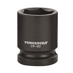 Powerbuilt Impact Sockets 647156
