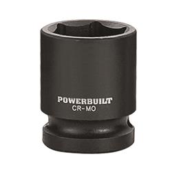 Powerbuilt Impact Sockets 647157