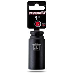 Powerbuilt Impact Sockets 647178