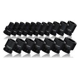Powerbuilt Impact Sockets 647281
