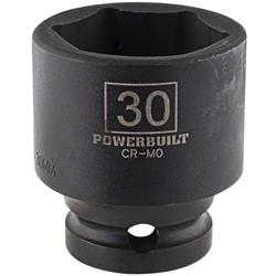 Powerbuilt Impact Sockets 647446