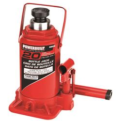 Powerbuilt Bottle Jacks 647503