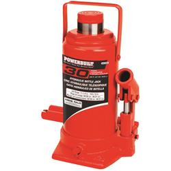 Powerbuilt Bottle Jacks 647505