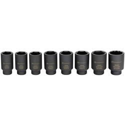Powerbuilt Tools Spindle Nut Sockets 647883