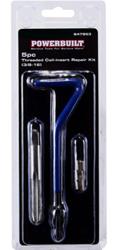 Powerbuilt Tools Thread Repair Kits 647953